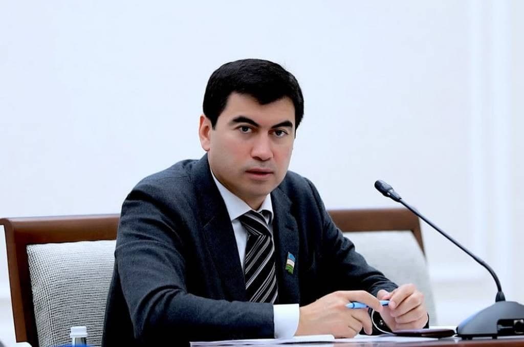 
											
											Davron Hidoyatov Toshkent viloyati hokimligidan ketdi
											
											