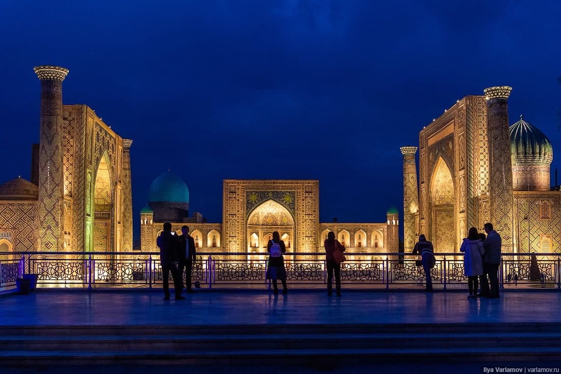 
											
											Самарканд пройдет 25-е сборку Всемирной организации туризма
											
											