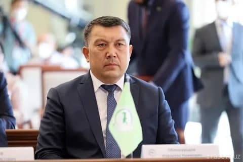 
											
											Нарзулло Олмуродов Номикартский лидер Нарзулло Обломуродов был номинирован на должность председателя экономики
											
											