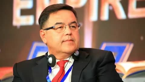 
											
											“NAESMI” rahbari Firdavs Abduxoliqov lavozimidan ketdi
											
											