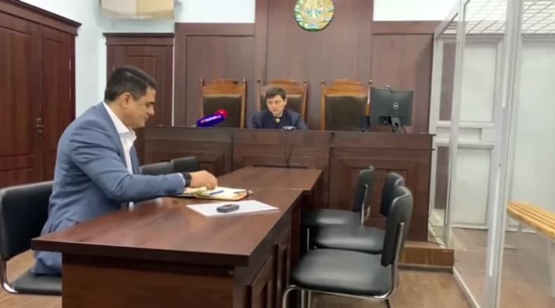 
											
											Kinematografiya agentligi Bosh direktori – Firdavs Abduxoliqovning sudi qoldirildi
											
											