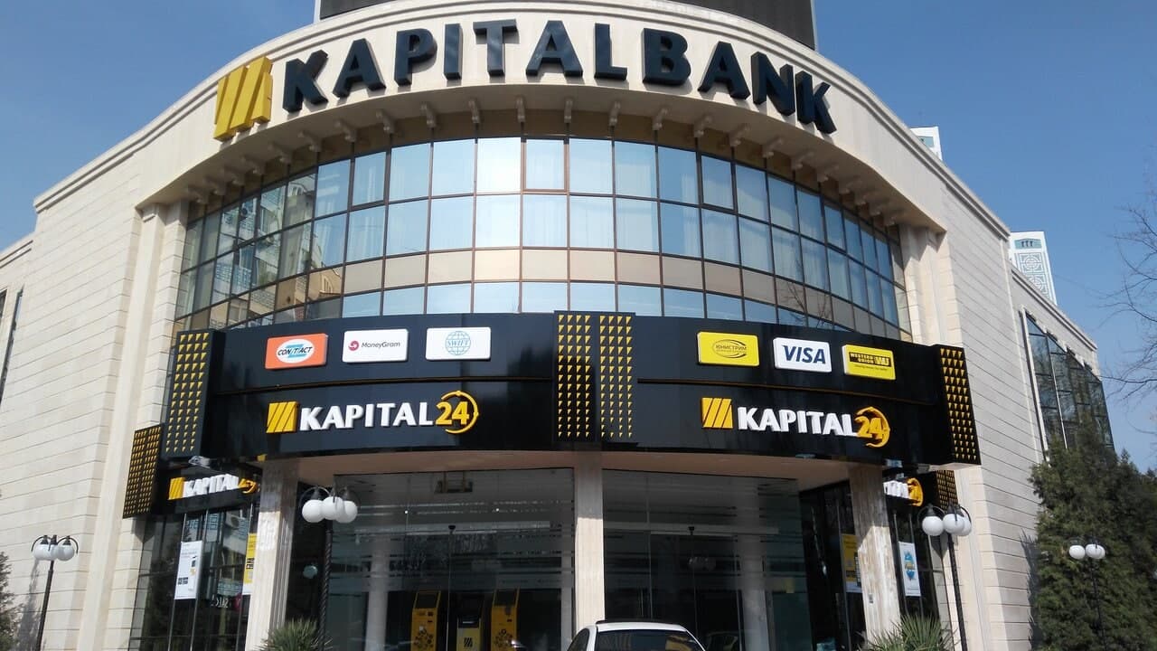 
											
											Alisher Usmonovga tegishli kompaniya “Kapitalbank”dan yana ulush sotib oldi
											
											