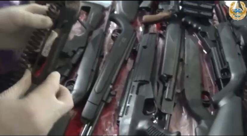 
											
											Qozog‘istonda yanvar voqealari ishtirokchisi bo‘lgan yana bir o‘zbekistonlik qo‘lga olindi (video)
											
											