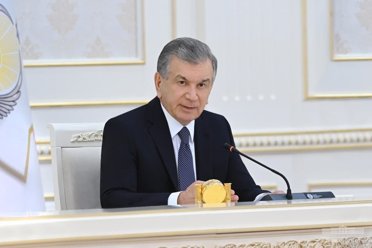 
											
											Президент “Ўзстандарт” агентлигига халқаро сертификатларни жорий қилиш вазифасини қўйди
											
											