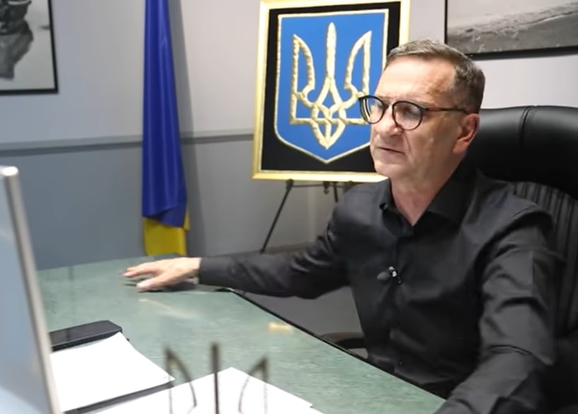 
											
											Украинское посольство отправило заметку в Узбекские иностранные дела, чтобы попросить блокировать российские телеканалы
											
											