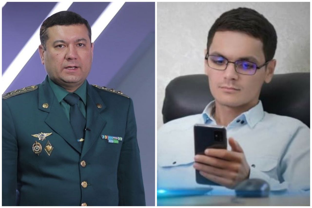 
											
											«Я объявлю видео персонала из управления IIB и терроризмом» - представитель министерства Mort Infering из Кашкадари, опозоренной в клевете
											
											