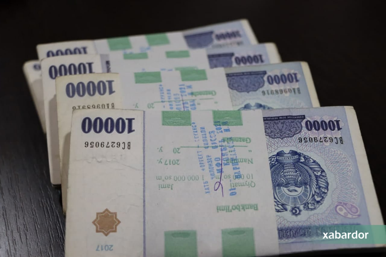 
											
											Ayrim toifa talabalar uchun 10 mln so‘mdan yordam pullari ajratiladi
											
											
