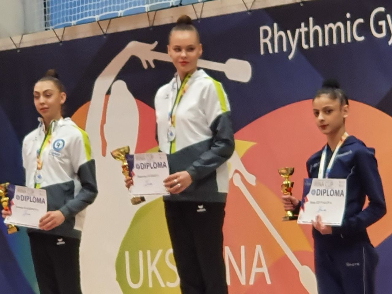 
											
											Екатерина Фетисова “Irina Cup 2022” мусобақасида олтин медални қўлга киритди
											
											