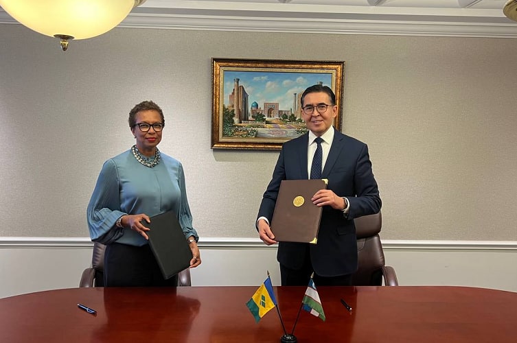 
											
											Узбекистан установил дипломатические отношения с другим государством
											
											