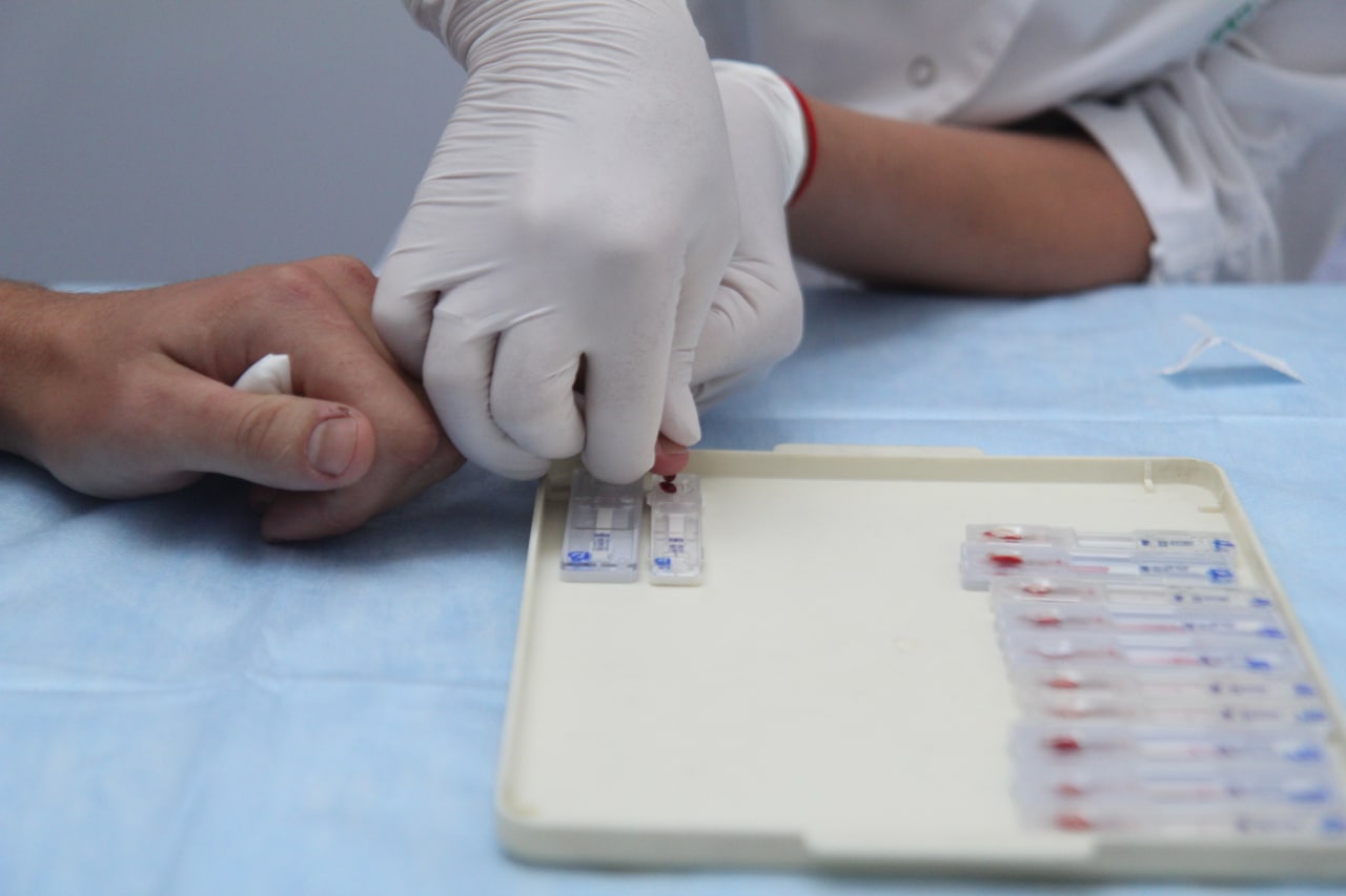 
											
											O‘zbekistonda fohishalik bilan shug‘ullanuvchilar gepatitning “B” va “C” turlariga majburiy tekshiriladi
											
											