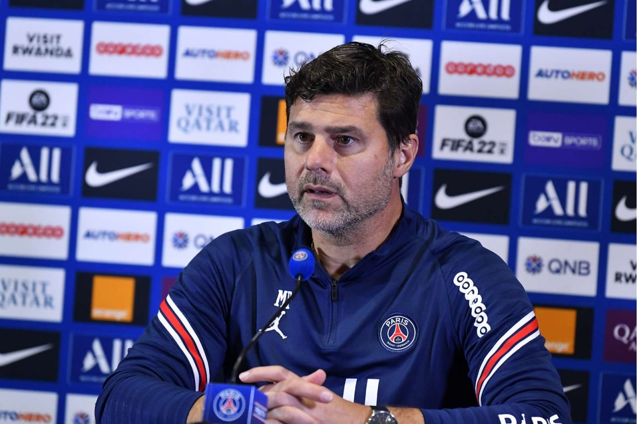 
											
											Maurisio Pochettino PSJ bosh murabbiyi lavozimida davom etishi mumkin
											
											