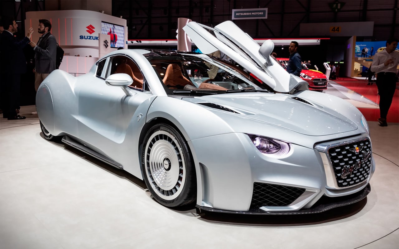 
											
											“Қиролларнинг қайтиши”. Ўтмишнинг энг яхши автомобиллари ҳақида нималарни биламиз?
											
											