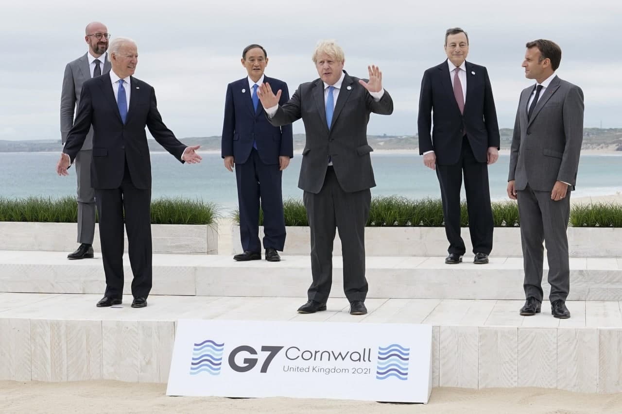 
											
											Япония G7 саммити қачон ўтказилишини маълум қилди
											
											