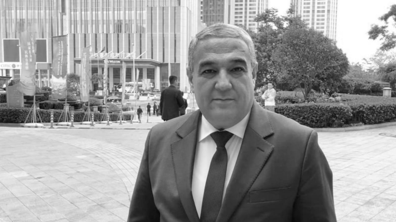 
											
											MTRK raisining birinchi oʻrinbosari Farhod Mahmudov vafot etdi
											
											