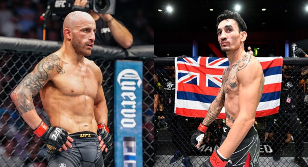 
											
											Xabib Nurmagomedov: “Volkanovski o‘z unvonini Xolloueyga qarshi himoya qila oladi”
											
											