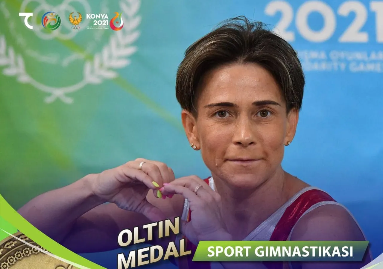 
											
											Konya-2021: Islom birdamligi oʻyinlarida Oʻzbekiston delegatsiyasi hisobiga yana 3 ta oltin medal qoʻshildi!
											
											