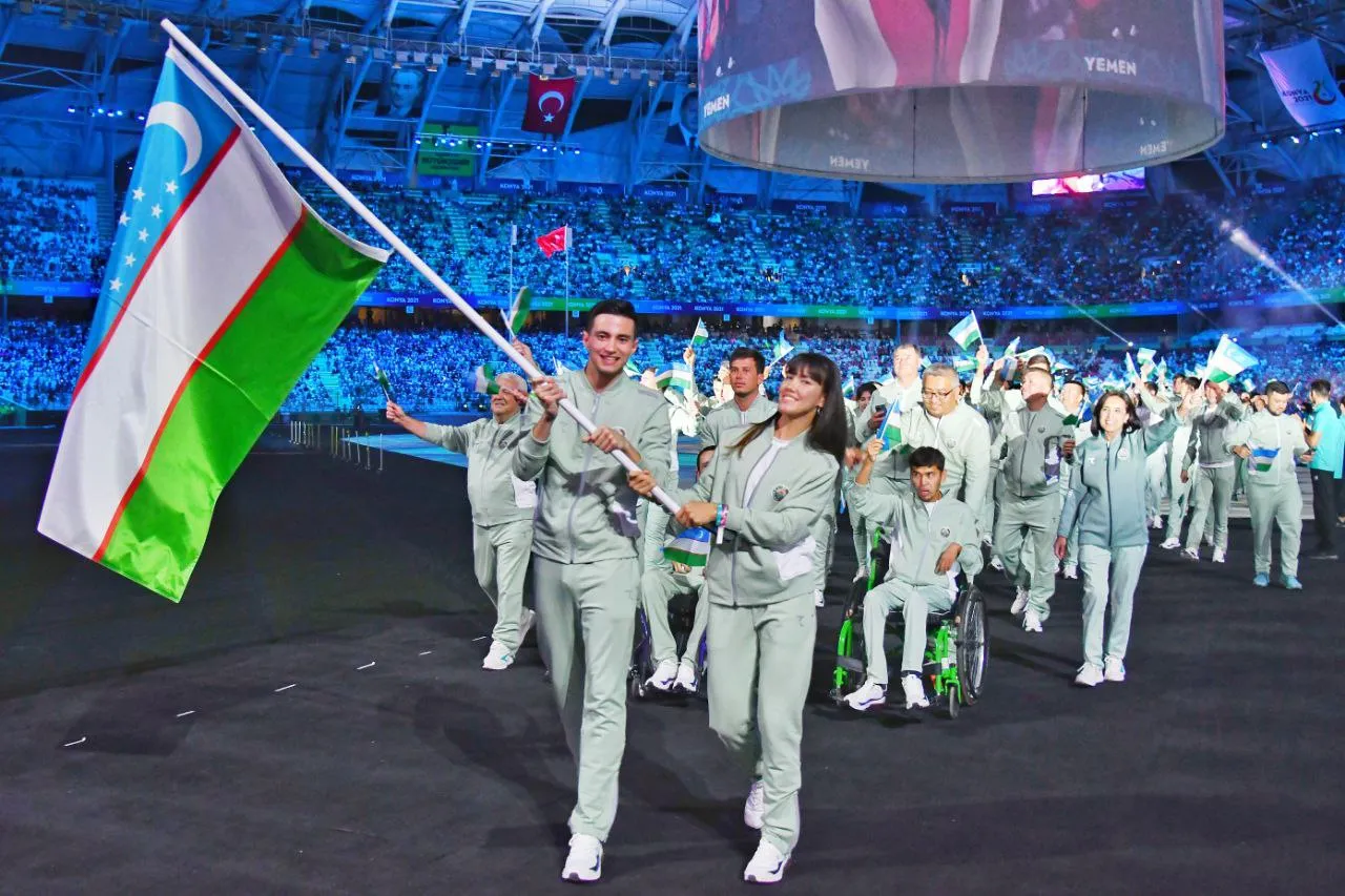 
											
											Konya-2021: Oʻzbekiston delegatsiyasi kompleks musobaqalardagi oʻzining eng yaxshi natijasini qayd etdi
											
											