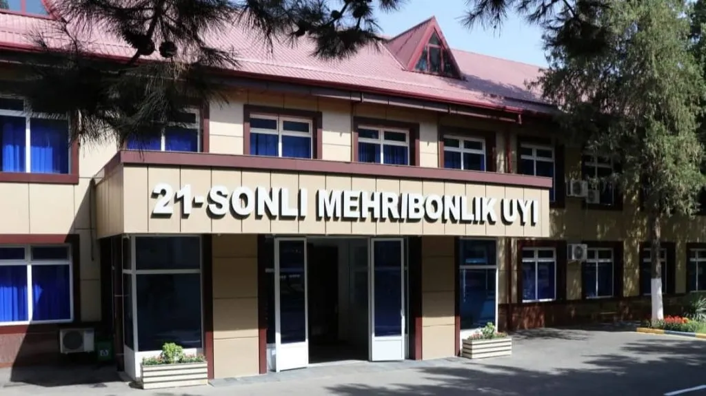 
											
											Toshkentdagi 21-sonli Mehribonlik uyi o‘z faoliyatini to‘xtatdi
											
											