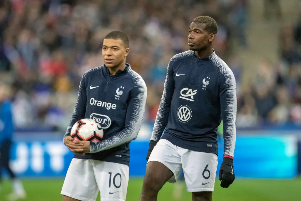 
											
											Pogba Mbappe sabab Jahon chempionatidan quruq qolishi mumkin
											
											