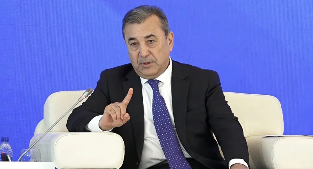 
											
											Safoyev Prezident nutqiga rus OAV bildirgan munosabatni tanqid qildi
											
											