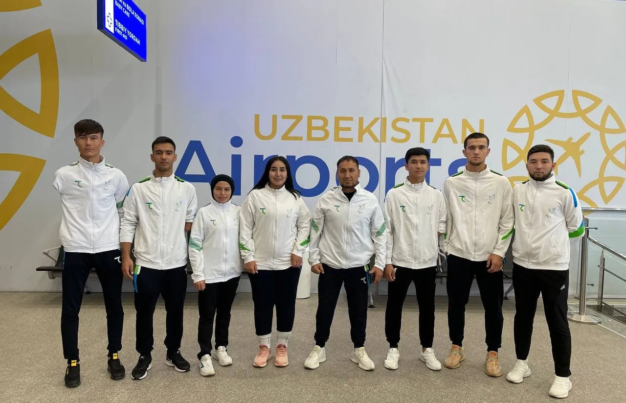 
											
											Para taekvondo: Oʻzbekiston terma jamoasi Parij shahri mezbonlik qiladigan xalqaro Gran-prida ishtirok etadi
											
											