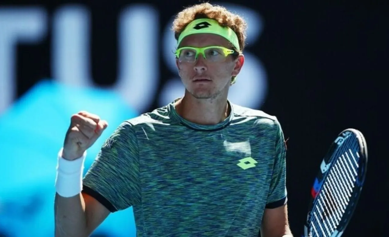 
											
											Denis Istomin Tailanddagi musobaqada muvaffaqiyatli ishtirok etmoqda
											
											