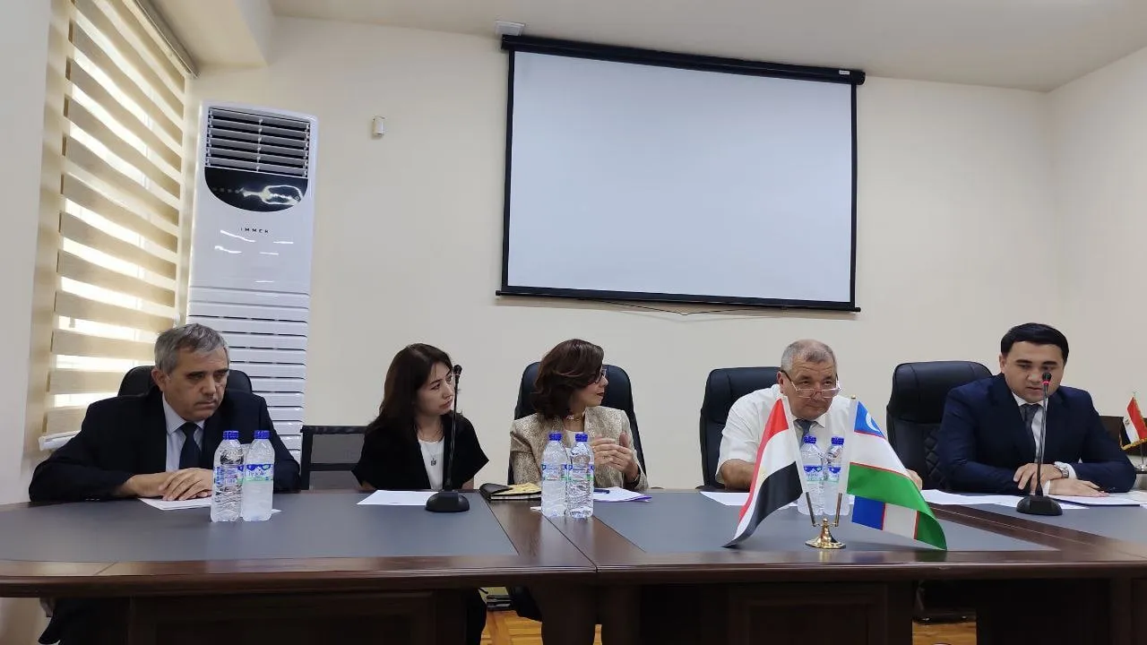 
											
											Misr Arab Respublikasi ilk marta O‘zbekistonga Gepatit C ga qarshi dori vositalarini yubordi
											
											