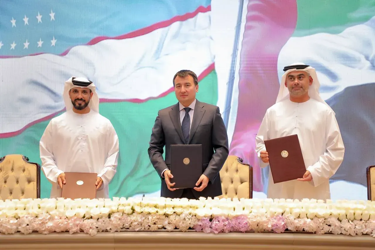 
											
											Ikki yirik arab kompaniyasi Talimarjon IES modernizatsiyasi uchun sarmoya kiritadi
											
											