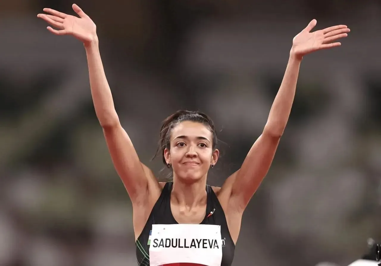
											
											Safina Sadullayeva Shveysariyada sovrindorlar qatoridan joy oldi
											
											