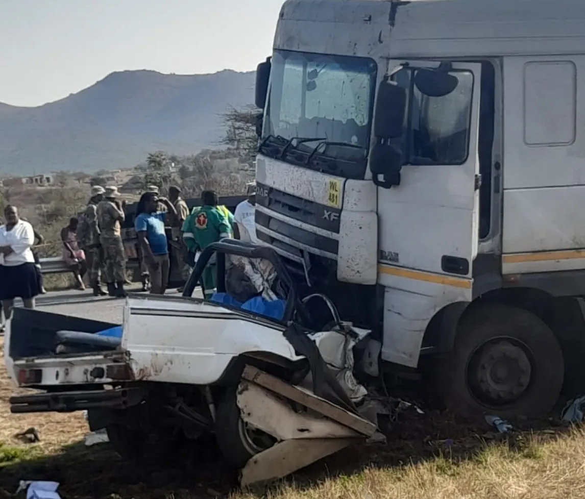 
											
											Жанубий Африкада мактаб автобуси билан дахшатли автоҳалокат юз берди (видео)
											
											