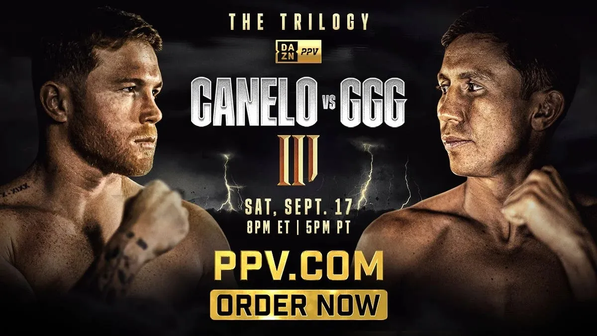 
											
											Saul Alvarez hamda Gennadiy Golovkin trilogiyadan qancha ishlab oladi?
											
											