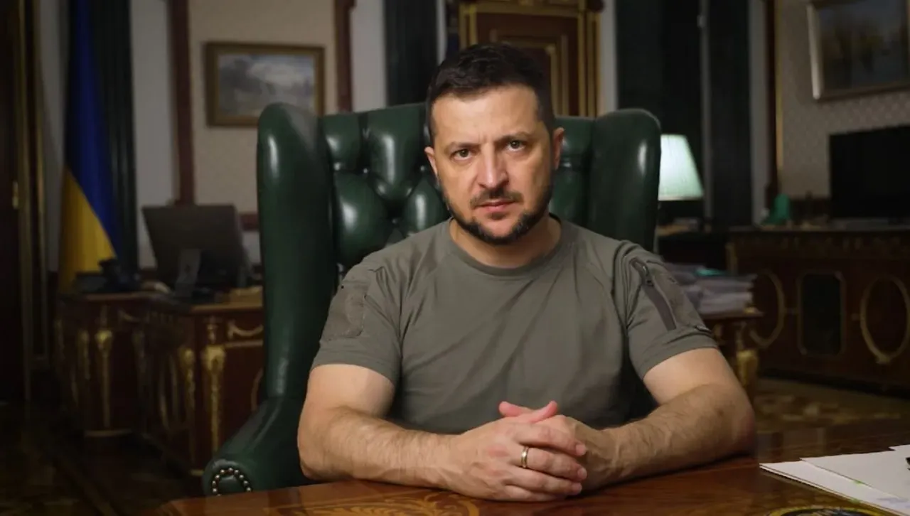 
											
											Украинанинг қандайдир шовқиндан позицияси ўзгармайди – Зеленский
											
											