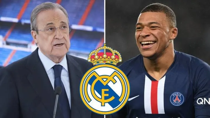 
											
											“Real Madrid”ning eshiklari Mbappe uchun doimo ochiq
											
											