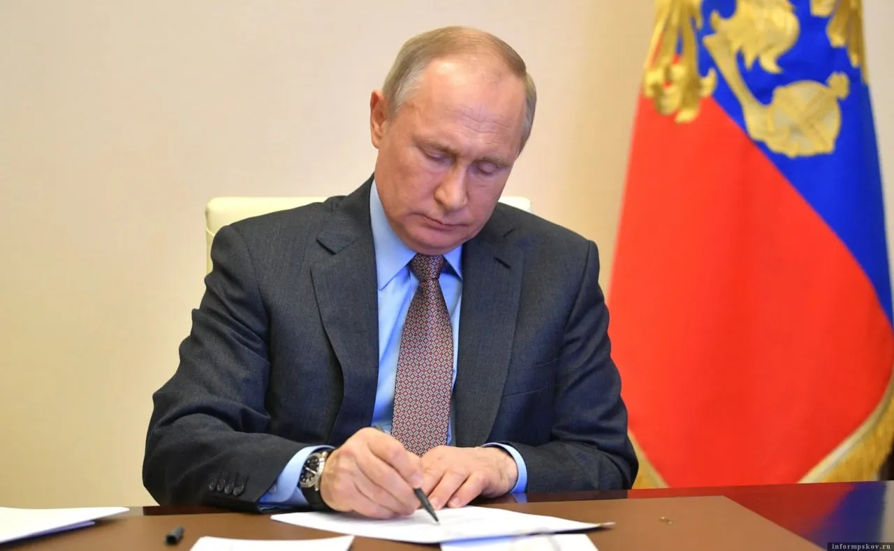 
											
											Путин Херсон ва Запорожье вилоятларининг мустақиллигини тан олди
											
											