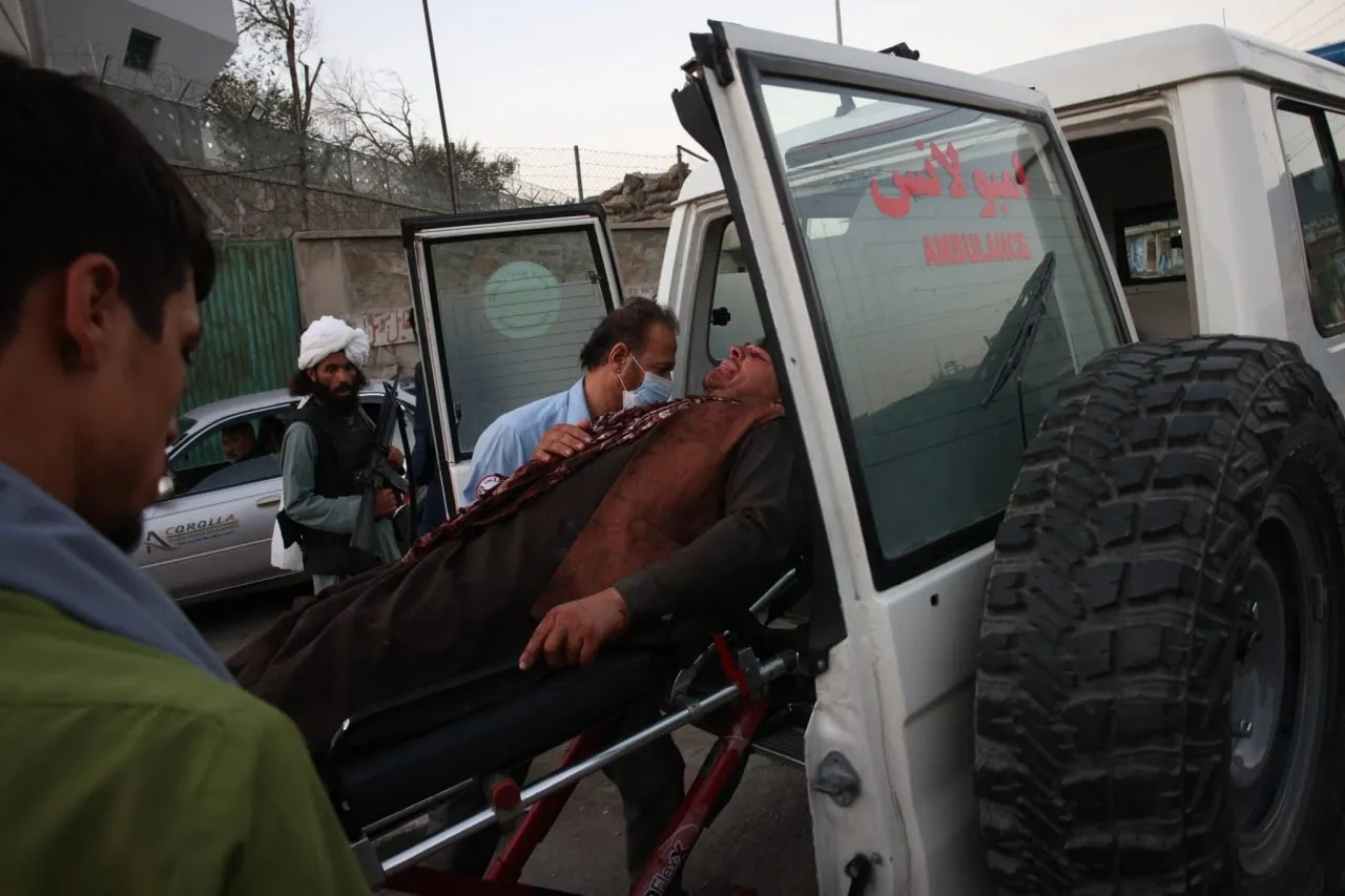 
											
											Кобулда имтиҳон пайтида юз берган портлашда камида 20 киши ҳалок бўлди
											
											