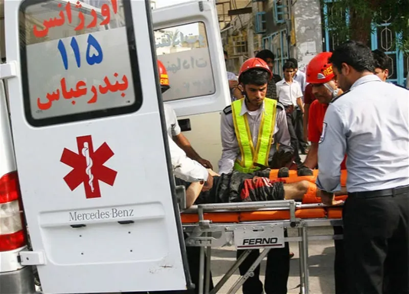 
											
											Эрондаги Шоҳ-Черак мақбараси ёнида теракт содир этилди
											
											