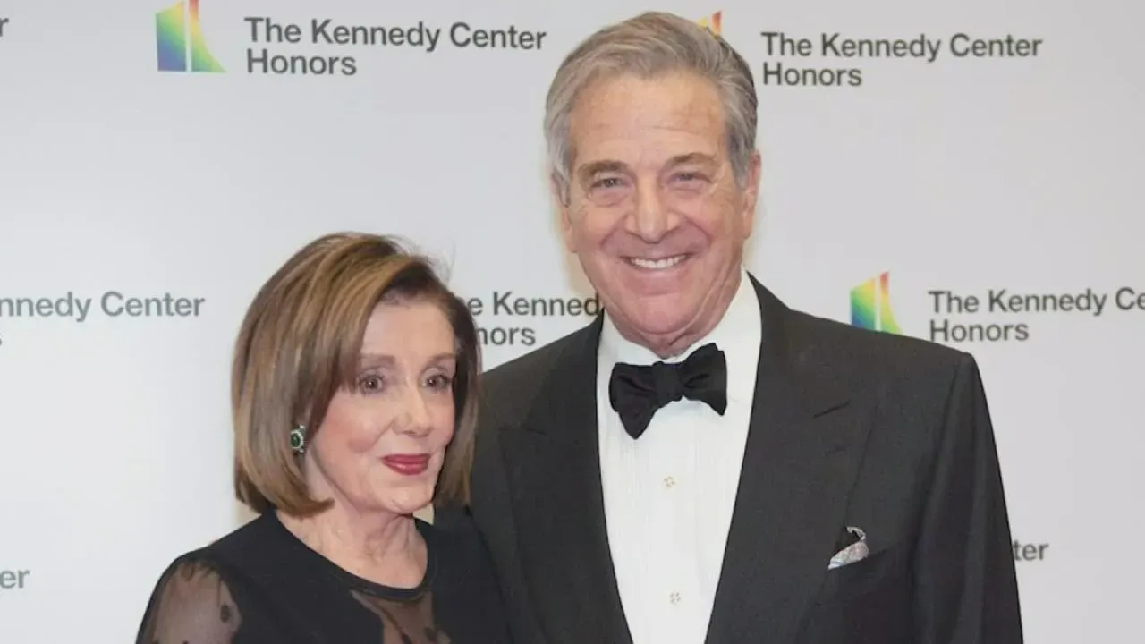 
											
											Pol Pelosi xotini Nensi Pelosi sabab qattiq kaltak yedi
											
											