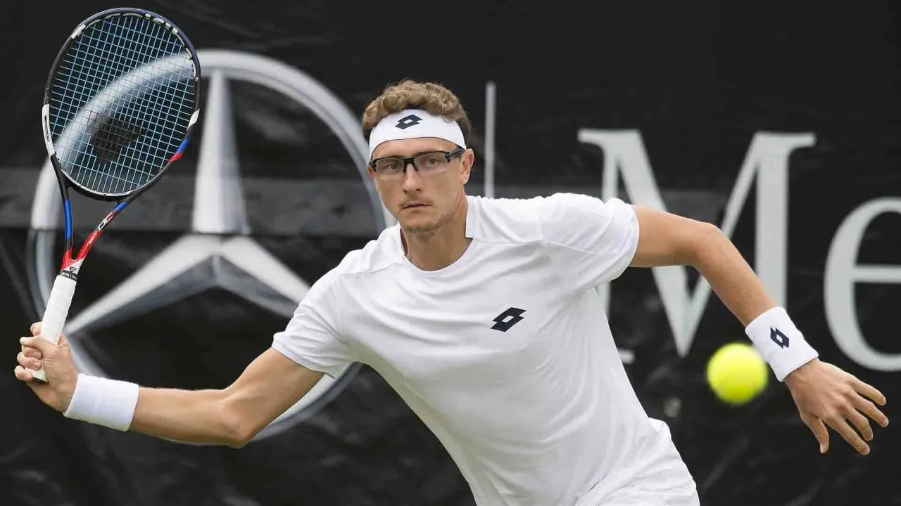 
											
											Tennis: Denis Istomin Italiyadagi turnirda bosh sovrinni qoʻlga kiritdi
											
											