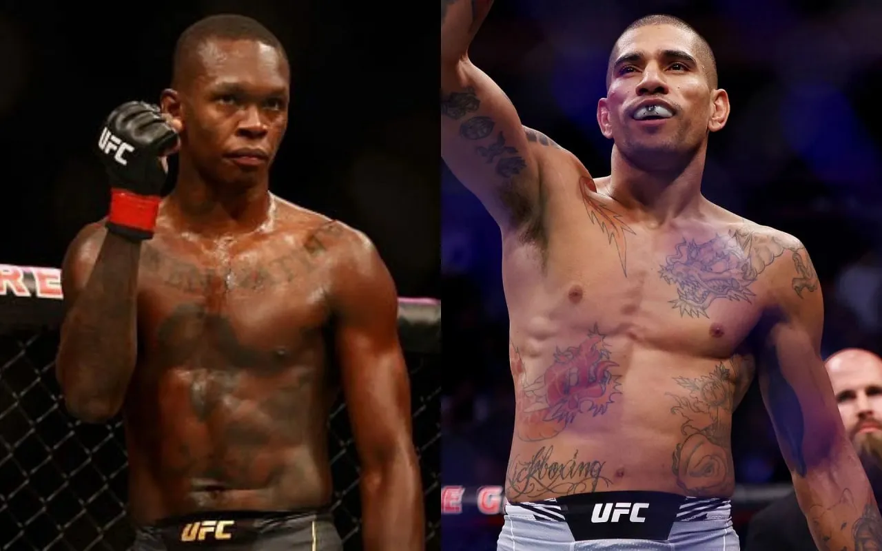 
											
											Israel Adesanya: “Kamardan ham muhimroq, men bu qotilni mag‘lub qilmoqchiman”
											
											