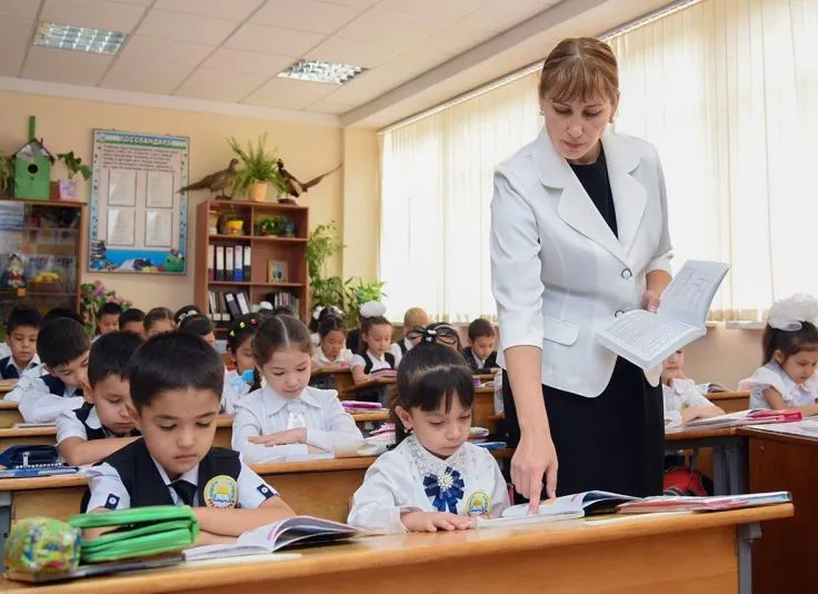 
											
											Oʻqituvchilar zimmasiga yuklatilgan qoʻshimcha vazifalarni taqiqlash boʻyicha koʻrsatma berildi
											
											