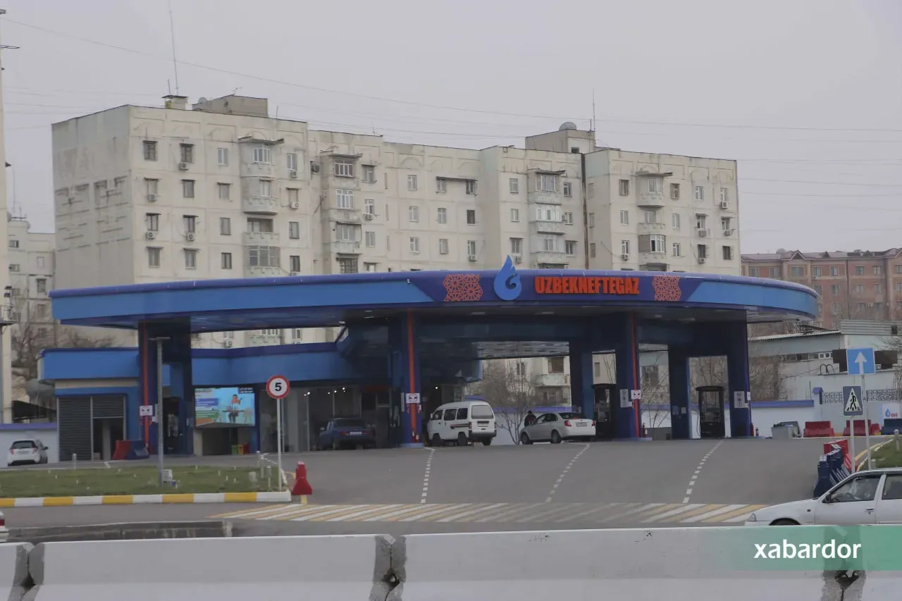 
											
											Antimonopoliya qo‘mitasi benzin narxini oshiradigan “zapravka”larni ogohlantirdi
											
											