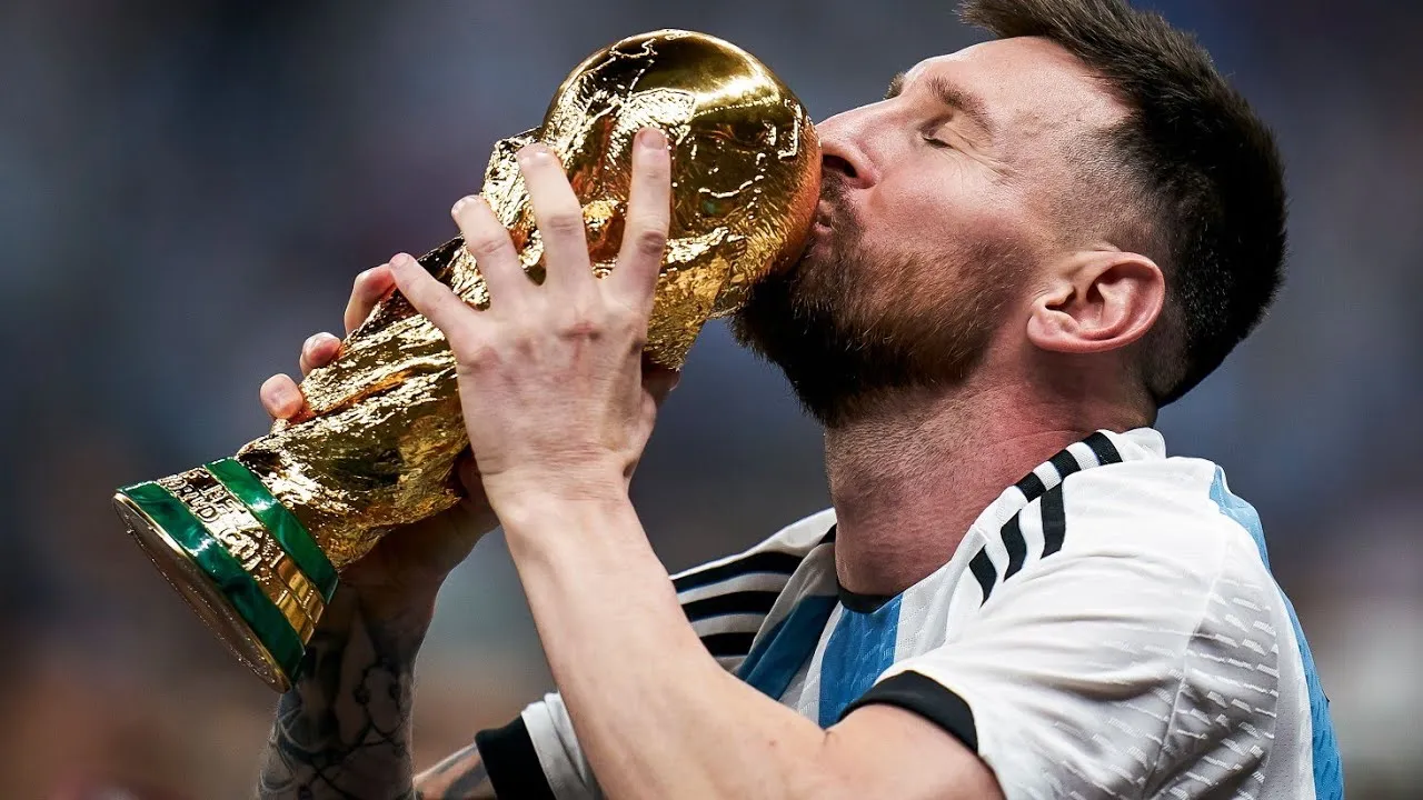 Messi Rasmlar Lionel Messi layklar bo‘yicha butun ijtimoiy tarmoqlarda rekord o‘rnatdi