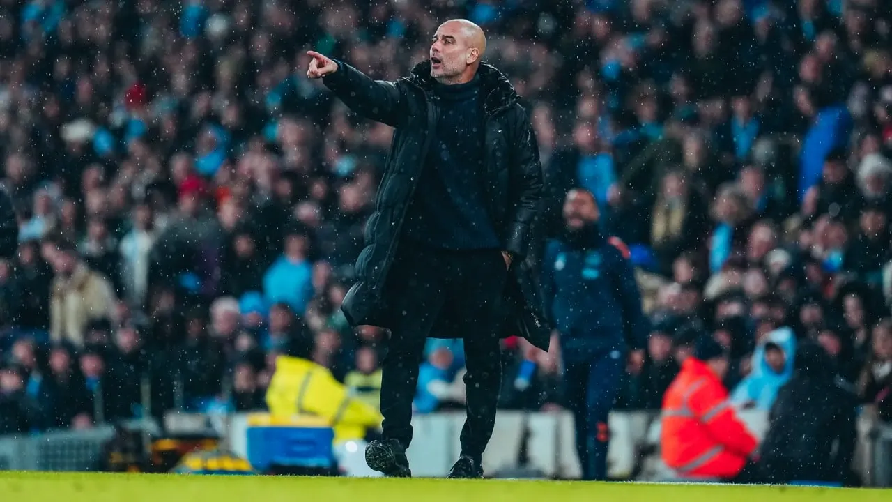 
											
											Ajoyib o‘yin – Gvardiola
											
											