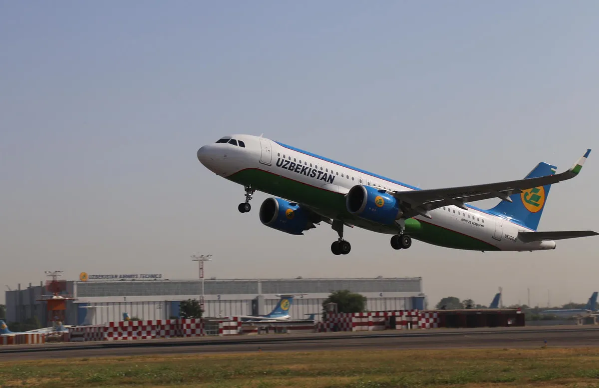 
											
											Uzbekistan Airways талабалар учун чипталарга чегирма муддатини узайтирди
											
											
