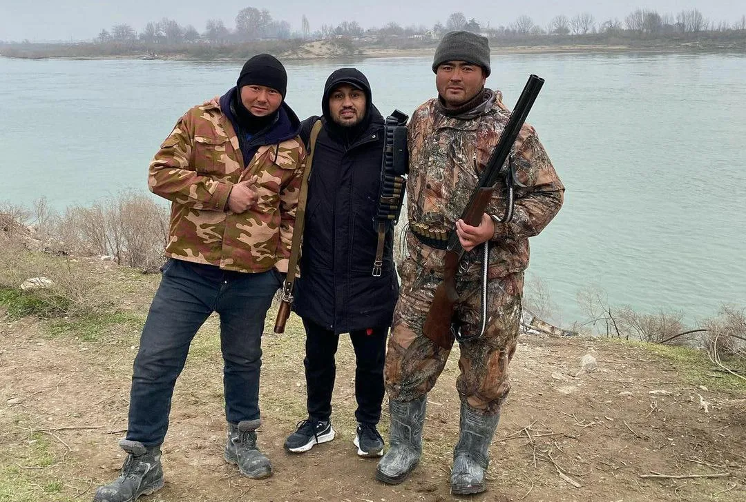 
											
											Olimpiada chempioni bilan ov qilgan shaxslarga chora koʻrildi
											
											