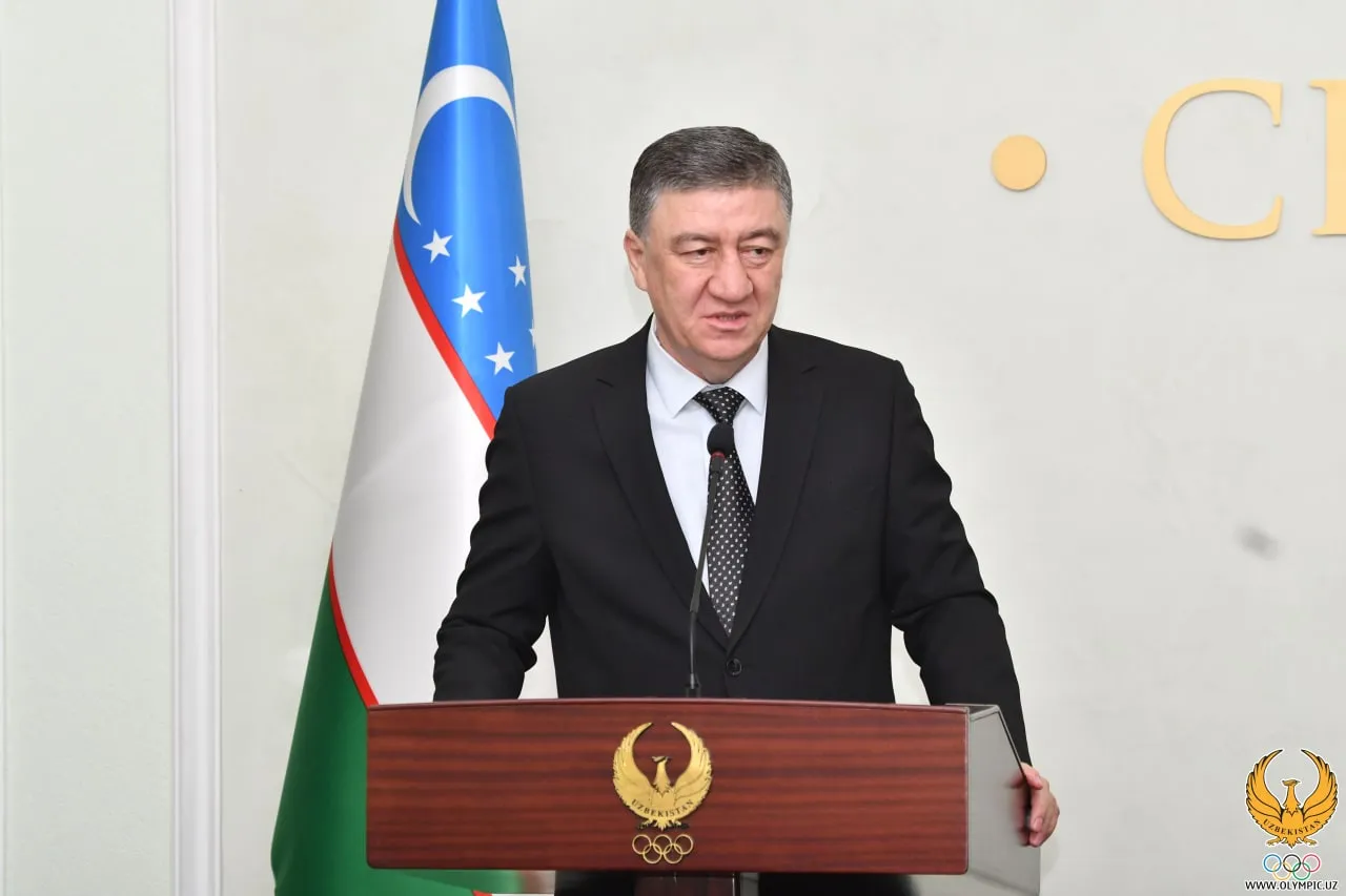 
											
											Poʻlat Bobojonov Oʻzbekiston voleybol federatsiyasi raisi etib saylandi
											
											