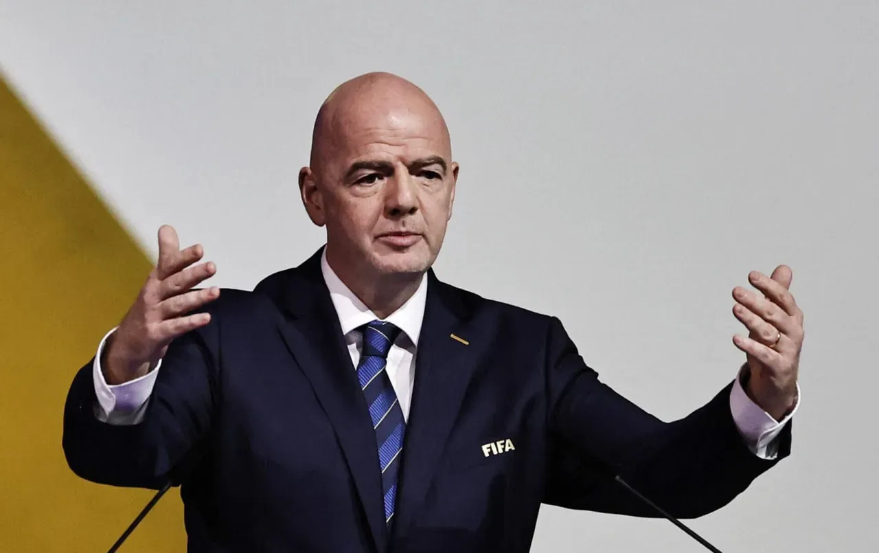 
											
											FIFA prezidenti O‘zbekistonga keladi
											
											