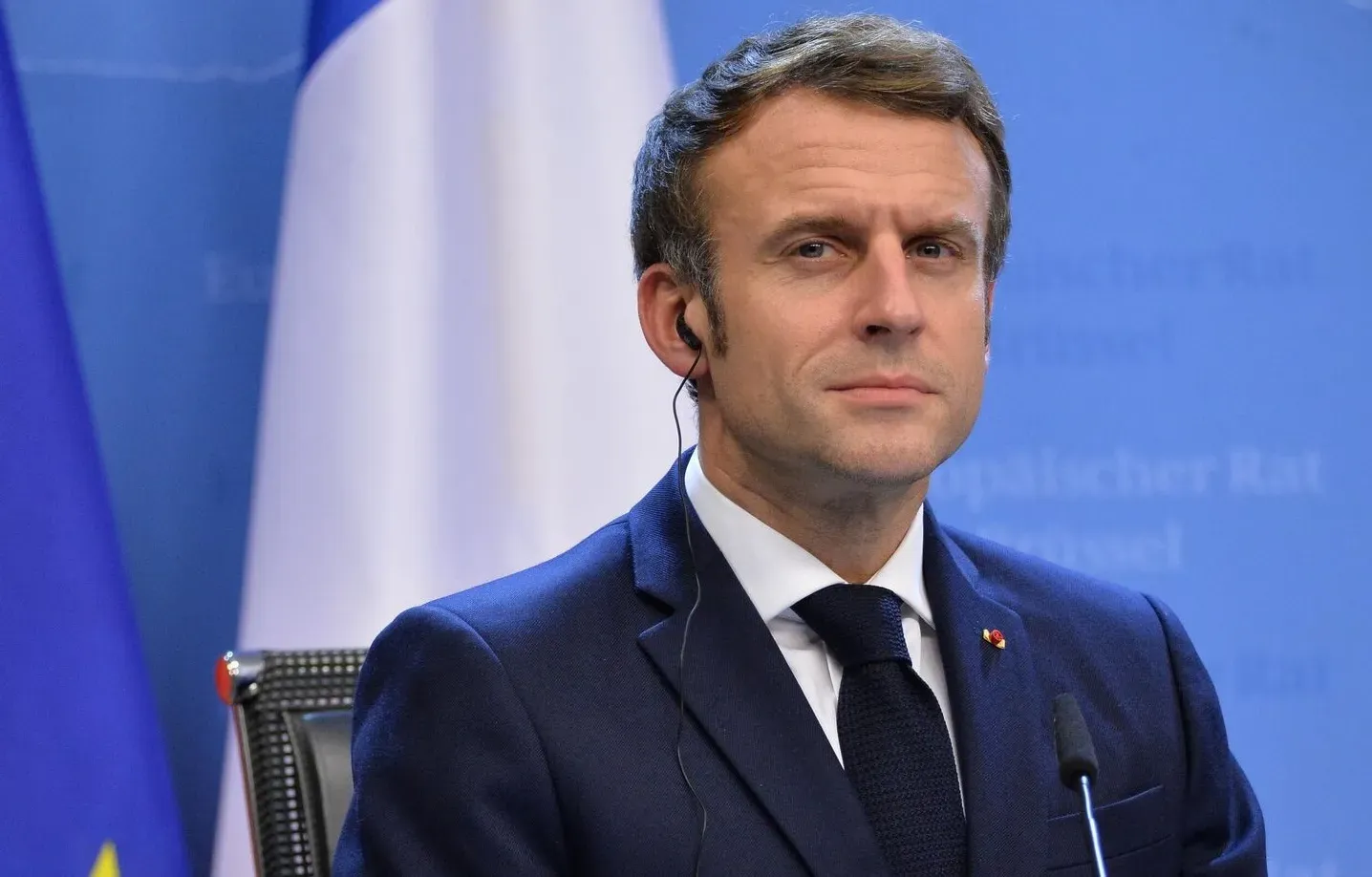 
											
											Makron Nigerdagi yangi hukumatni tan olmadi
											
											