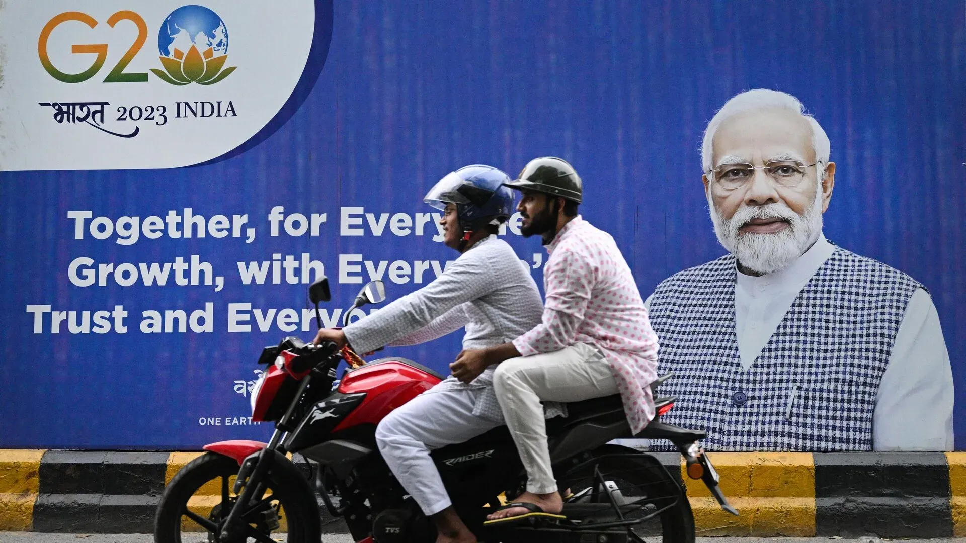 
											
											Afrika Ittifoqi G20'ning doimiy a'zosiga aylandi
											
											