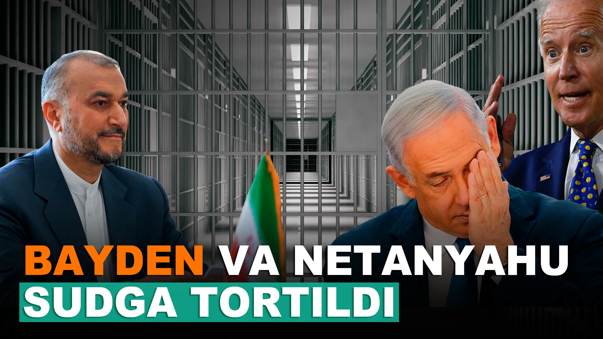 Gaaga sudi AQSH va Isroil rahbarlari ishini ko‘rib chiqishi kutilmoqda